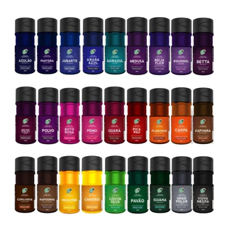 Kamaleão Color Máscara Pigmentante Para Cabelo De 150ml