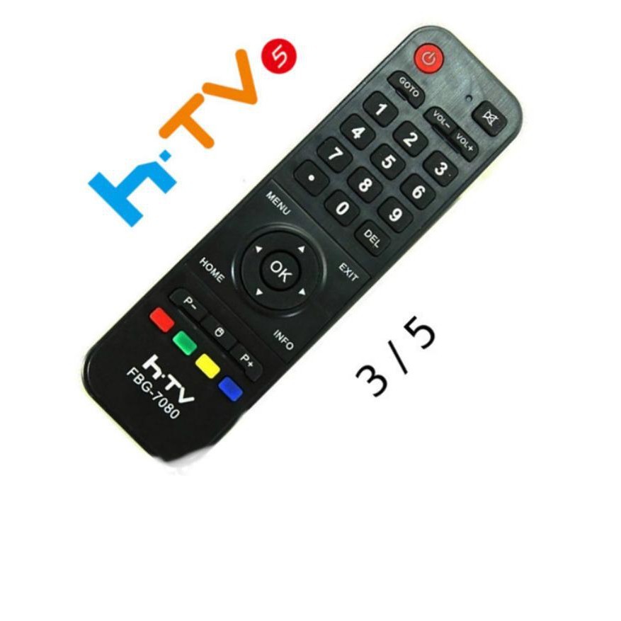 Controle Comaptivel SKY-7080