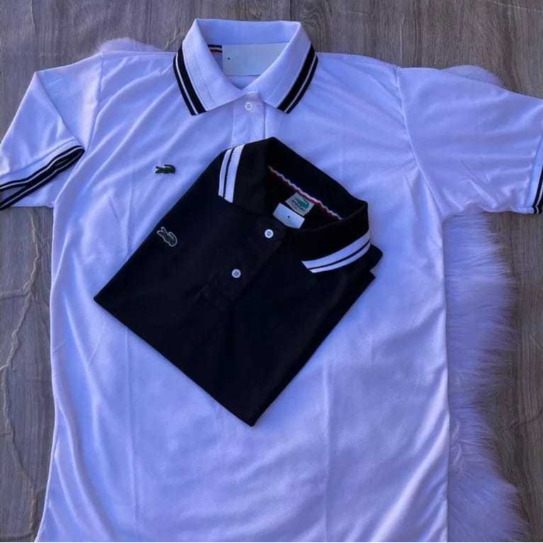 Camisa Polo Dry Fit Alta Qualidade Masculino & Feminino Envio Imediato - Promoção !