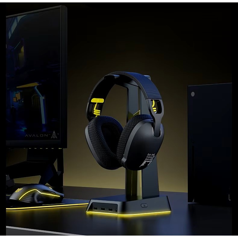 HEADSET SEM FIO ONIKUMA B2 COM MICROFONE