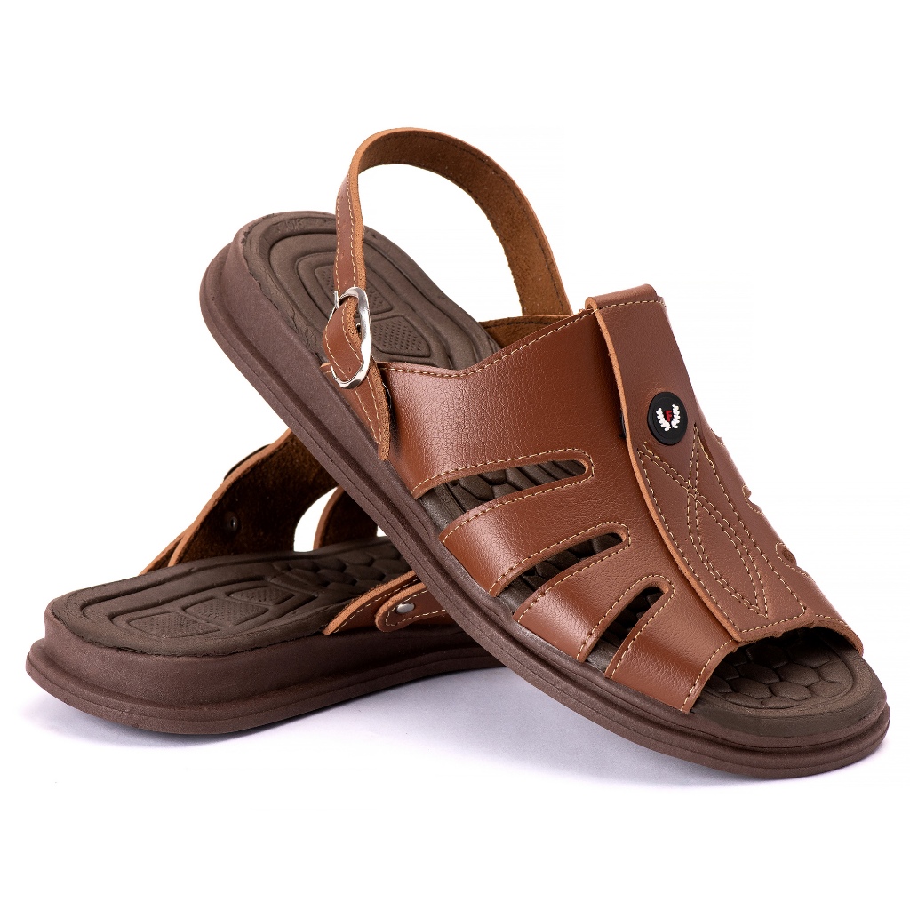 Sandália Masculina Antiderrapante Antistress Ortopédica