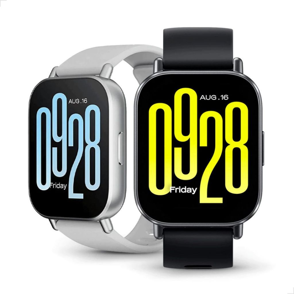 Relógio Smartwatch Redmi Watch 5 Active C/ Alexa Resistente Água Suor Chamada Bluetooth 5.3 Original