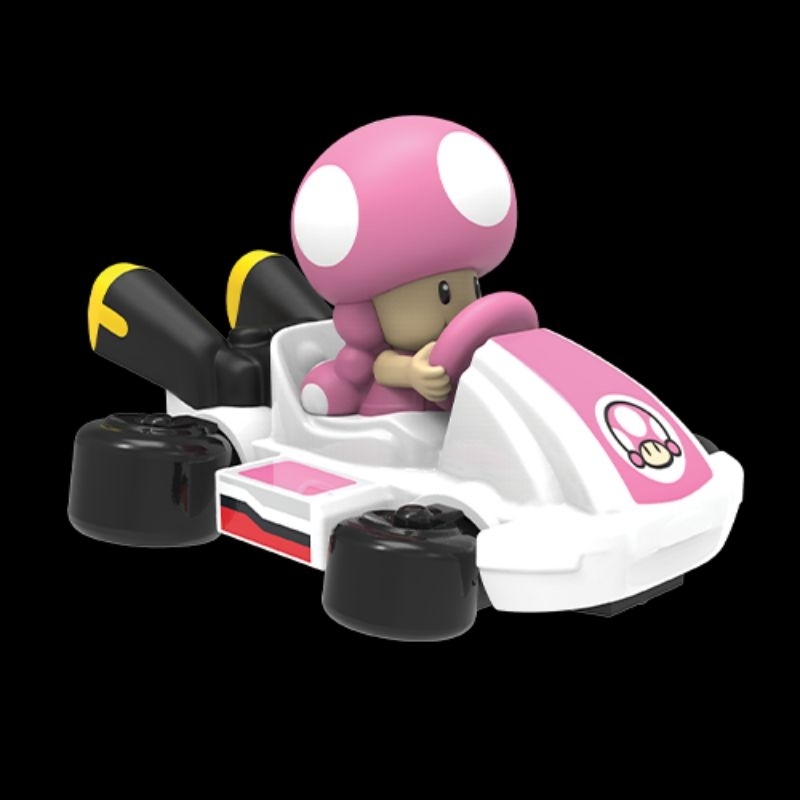 Brinquedos Mario Kart 8 Deluxe Mc Donald's Mc Lanche Feliz
