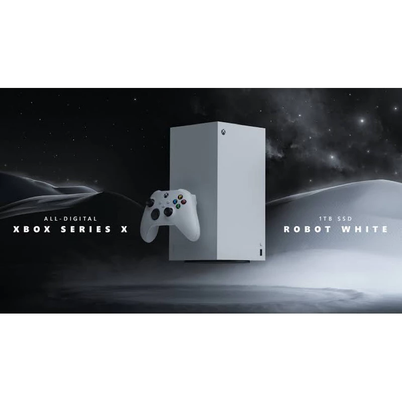 Console Xbox Series X 1TB Digital Edition