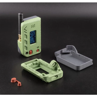 Case Para Heltec V3 Meshtastic (SOMENTE CASE)