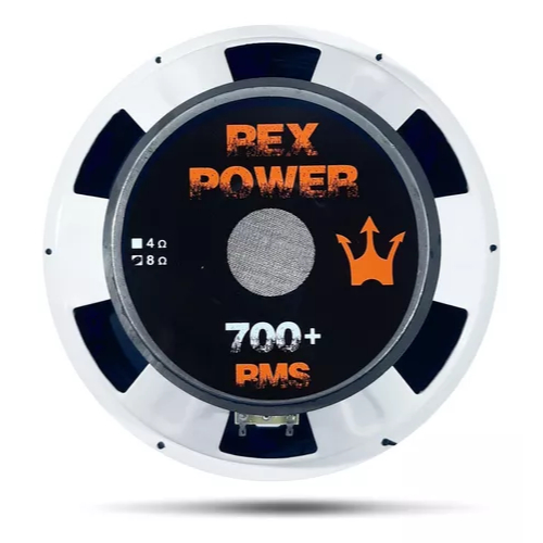 Alto Falante 12 Polegadas 700w Rms Magnum Medio Grave 8 Ohms