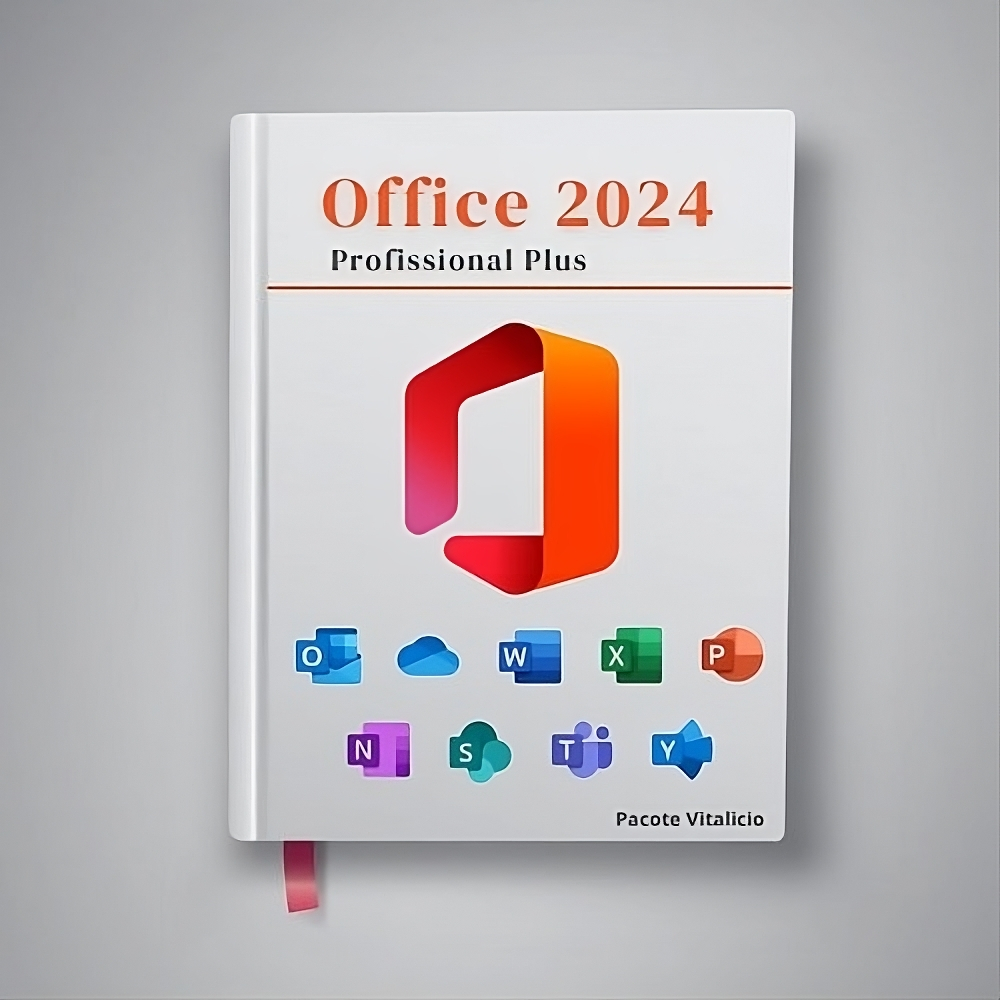 Office 2024 - Vitalicio