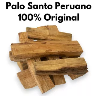 Palo Santo do Peru 30G - Vegano sem Carvão - 100% Original