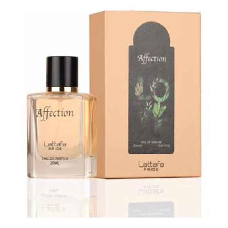 Mini Affection Lataffa EDP 20ml | Shopee Brasil