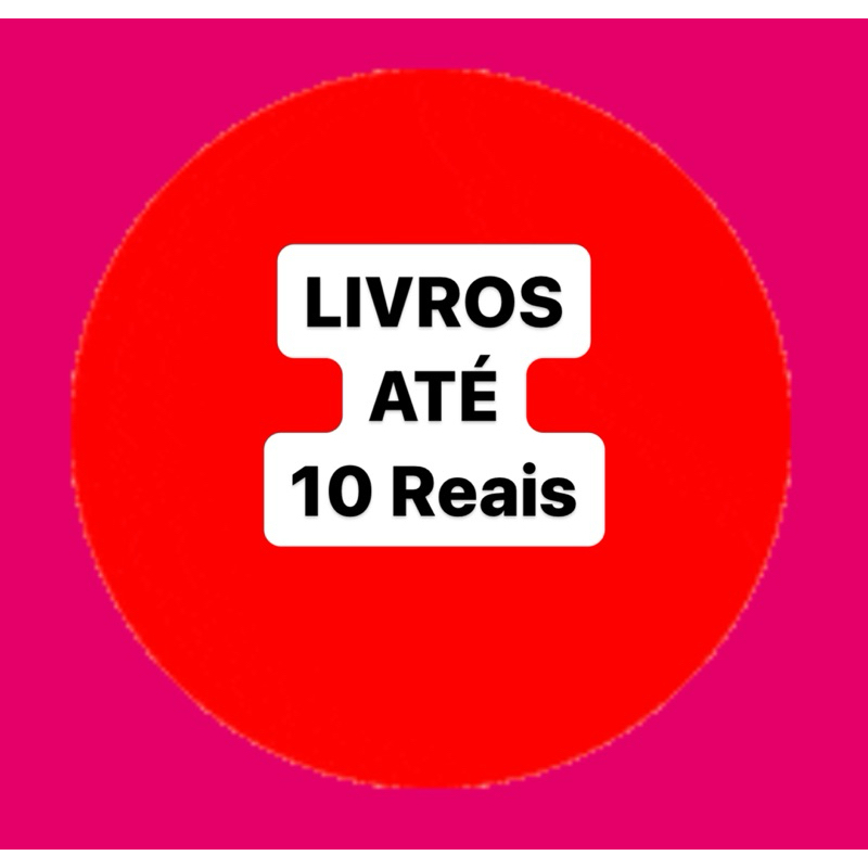 desapego brechó livros até 10 reais romance