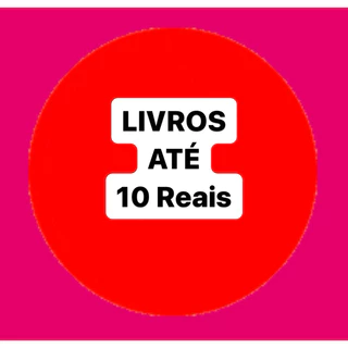 desapego brechó livros até 10 reais romance