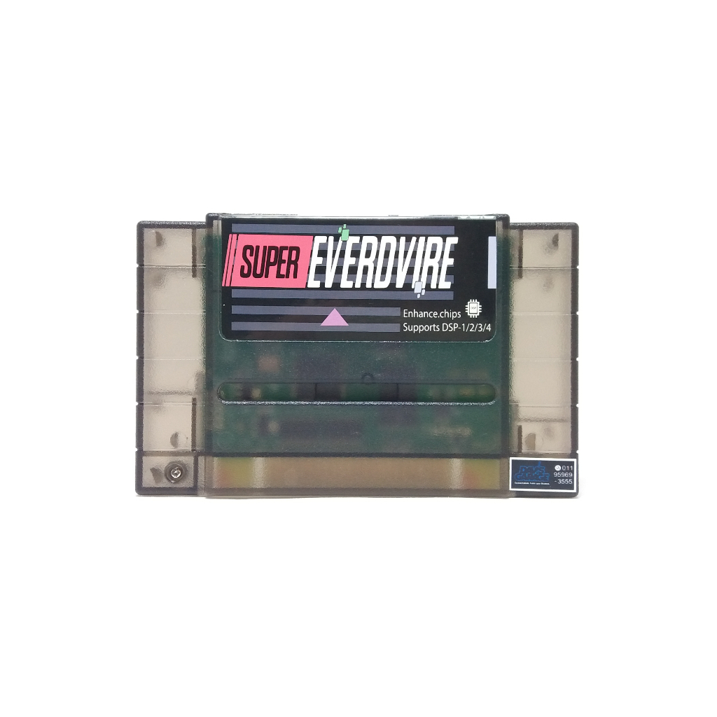 Everdrive Snes DPS Flashcard Super Nitendo DPS Cartucho Vários Jogos DPS
