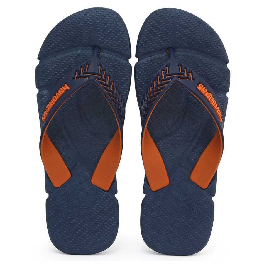 Chinelo Havaianas Masculino Power 2.0 Sandália Massageadora Anatômica Macia Confortável