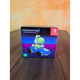 Boneco Mario Kart Lançamento Yoshi em Oferta na Shopee