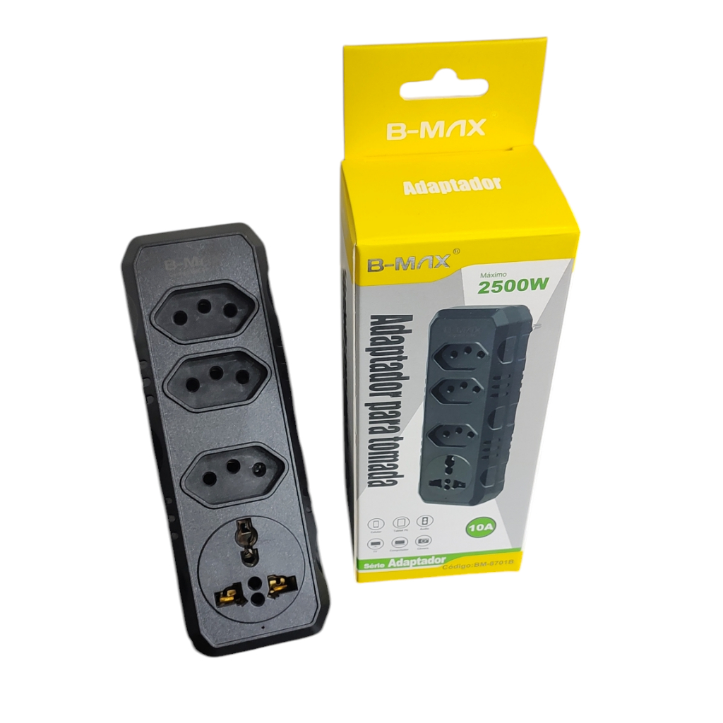 Régua de Tomada: Onde Comprar | BuscaProdutos