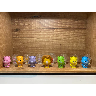 Gogo Ursinhos Carinhosos Cacau Show, Zangadinho, Animadinha, Boa Sorte, Valente Carinhosa, Harmonia, So em Oferta na Shopee