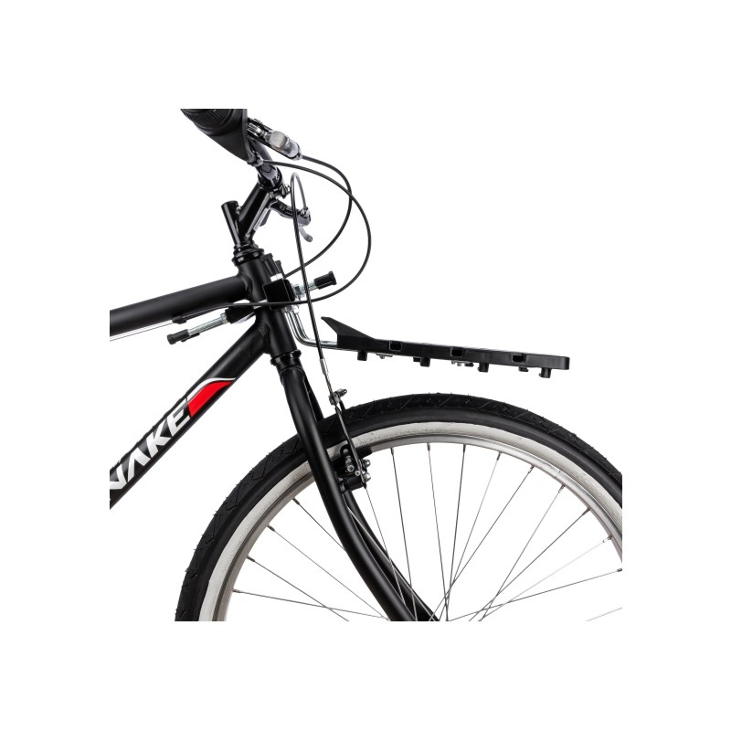 Suporte Bagageiro Kalf Suspenso Front Bicicleta Bike Dianteiro Ate 15 Kilos