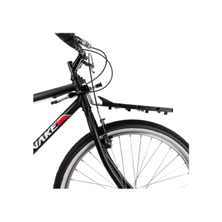 Suporte Bagageiro Kalf Suspenso Front Bicicleta Bike Dianteiro Ate 15 Kilos