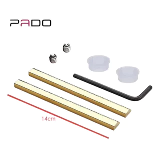 Kit Haste Fixador Para Maçaneta 14cm
