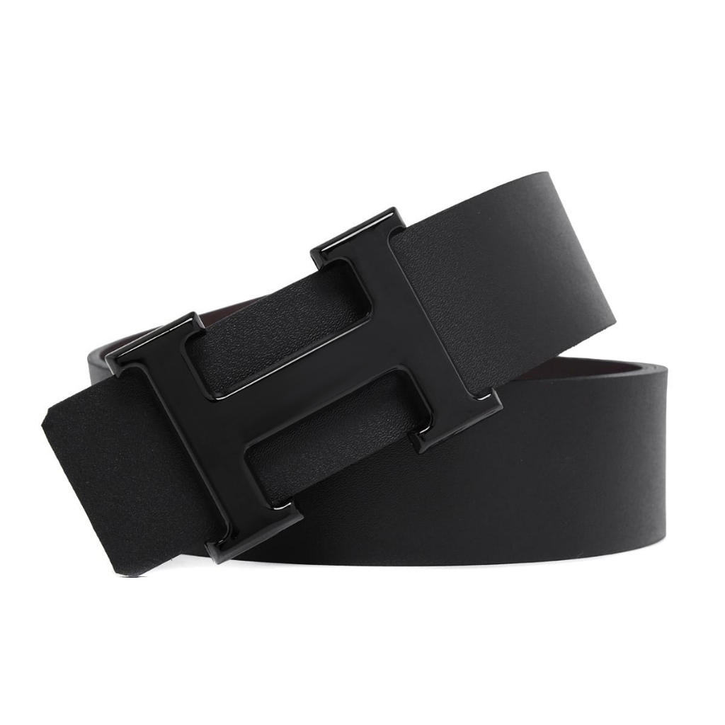 Hermès Leather Belt