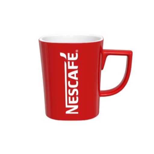 Caneca de Café Nescafé Red Mug | Shopee Brasil