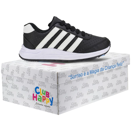 Tenis infantil menino 