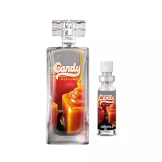 Perfume Candy - Caramelo (55ml) + Perfume De Bolso (7ml)