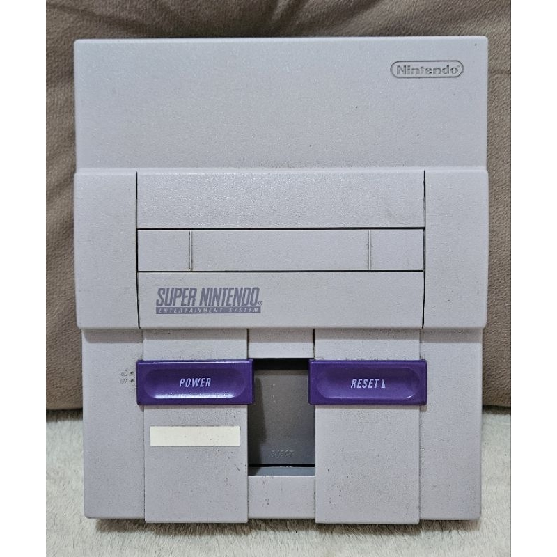 Carcaça de Super nintendo / Snes | Shopee Brasil