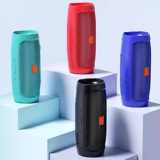 Caixa de Som Portable Speaker Wireless Bluetooth Portátil