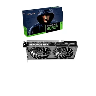 Placa de Video Galax GeForce RTX 4060 Ti Teclab Dual OC, 8GB, GDDR6, 128-bit