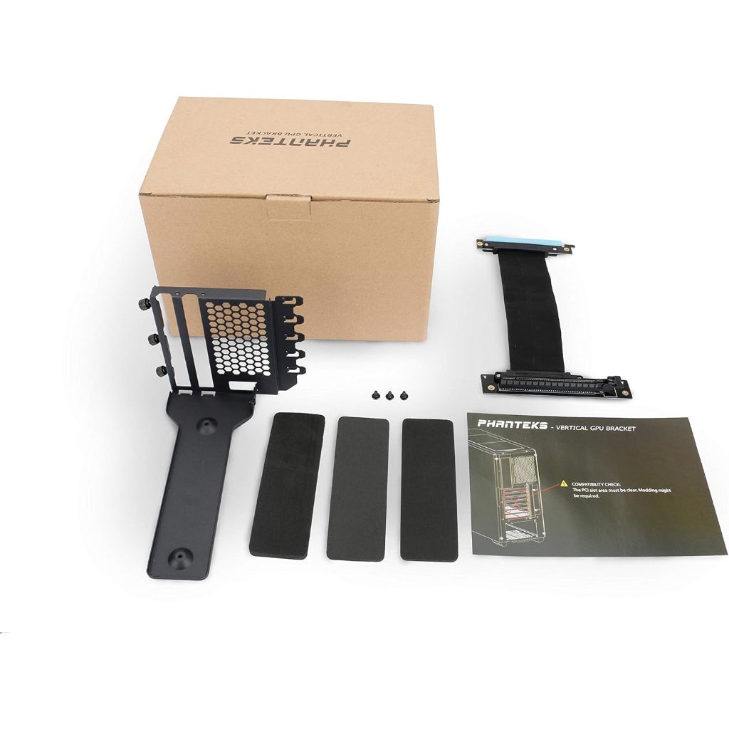 Suporte GPU Vertical Universal Phanteks ph-vgpukt-01