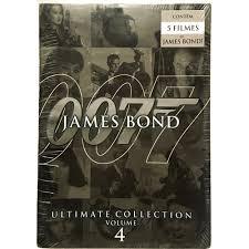 James Bond Ultimate Edition Vol.1 selling & 2