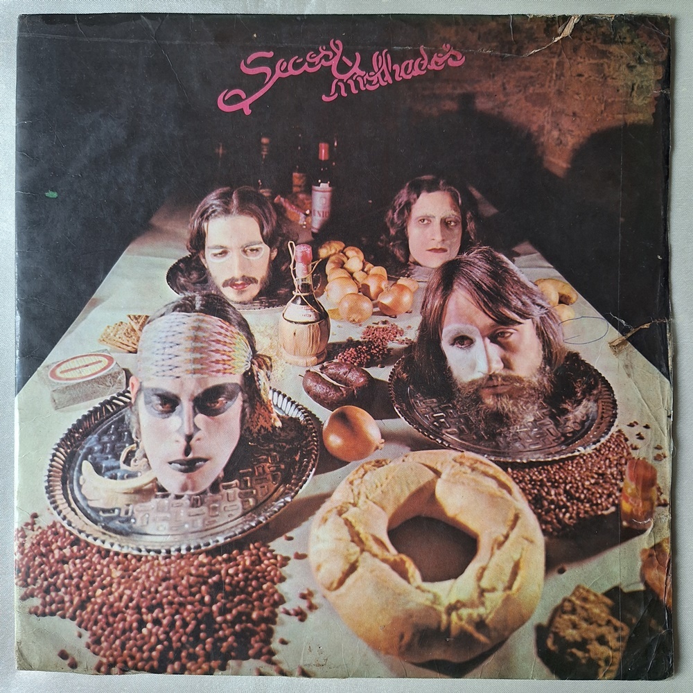 DISCO DE VINIL LP - SECOS & MOLHADOS – SECOS & MOLHADOS (1973) | Shopee ...
