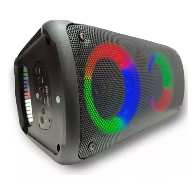 super torre de som potente amplificada com Bluetooth rádio pendrave ...