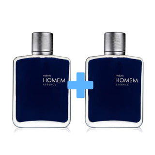 Perfume Natura masculino Homem Essence 100ml Lacrado