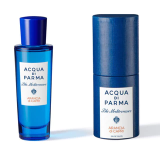 Arancia di capri 30ml Acqua Di Parma Blu Mediterraneo original