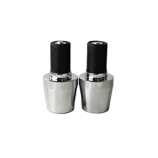 PESO DE GUIDÃO PCX CROMADO COM BUCHA E SEM BUCHA em Oferta na Shopee