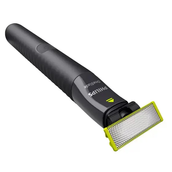 Aparador de Pelos Barbeador Elétrico para Rosto OneBlade Shopee Brasil