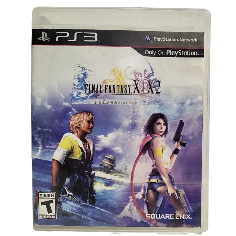 Prix de Final Fantasy X X-2 HD Remaster [BradyGames] sur Strategy Guide | Comparer les Prix en Loose, Complet, Neuf