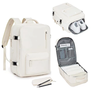 Mochila de viagem de grande capacidade mochila viagem de negocios leve de curta distancia Mochila Feminina