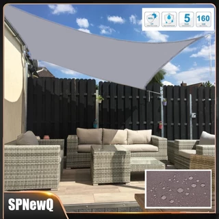 Toldo Impermeável Com Proteção Uv 3m X 4m Shades, Awnings & Tarpaulins PRONTA ENTREGA