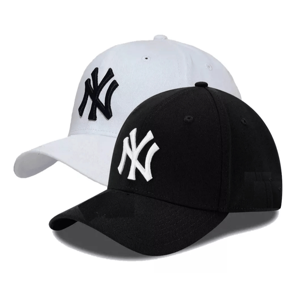 KIT 2 BONÉ ABA CURVA UNISSEX COM REGULAGEM VOCE ESCOLHE A COR