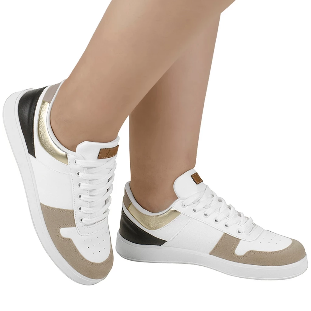 tênis feminino casual