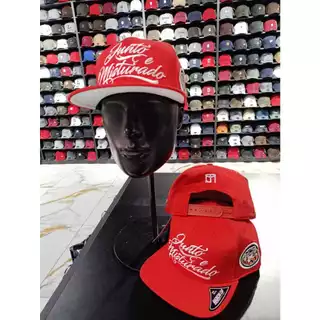 chapeu boné junto e misturado Original snapback aba reta