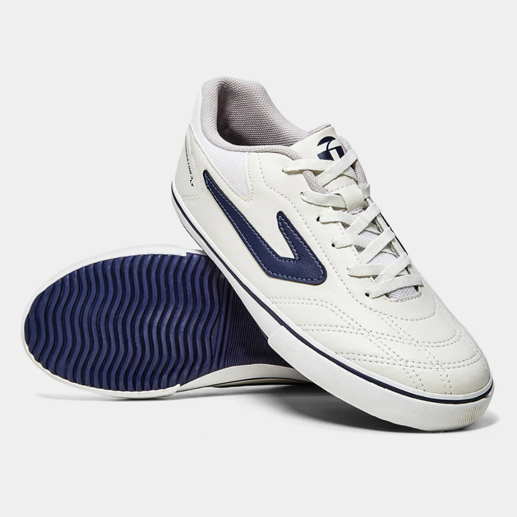 Tênis Chuteira de Futsal Topper Dominator LT Salão Original