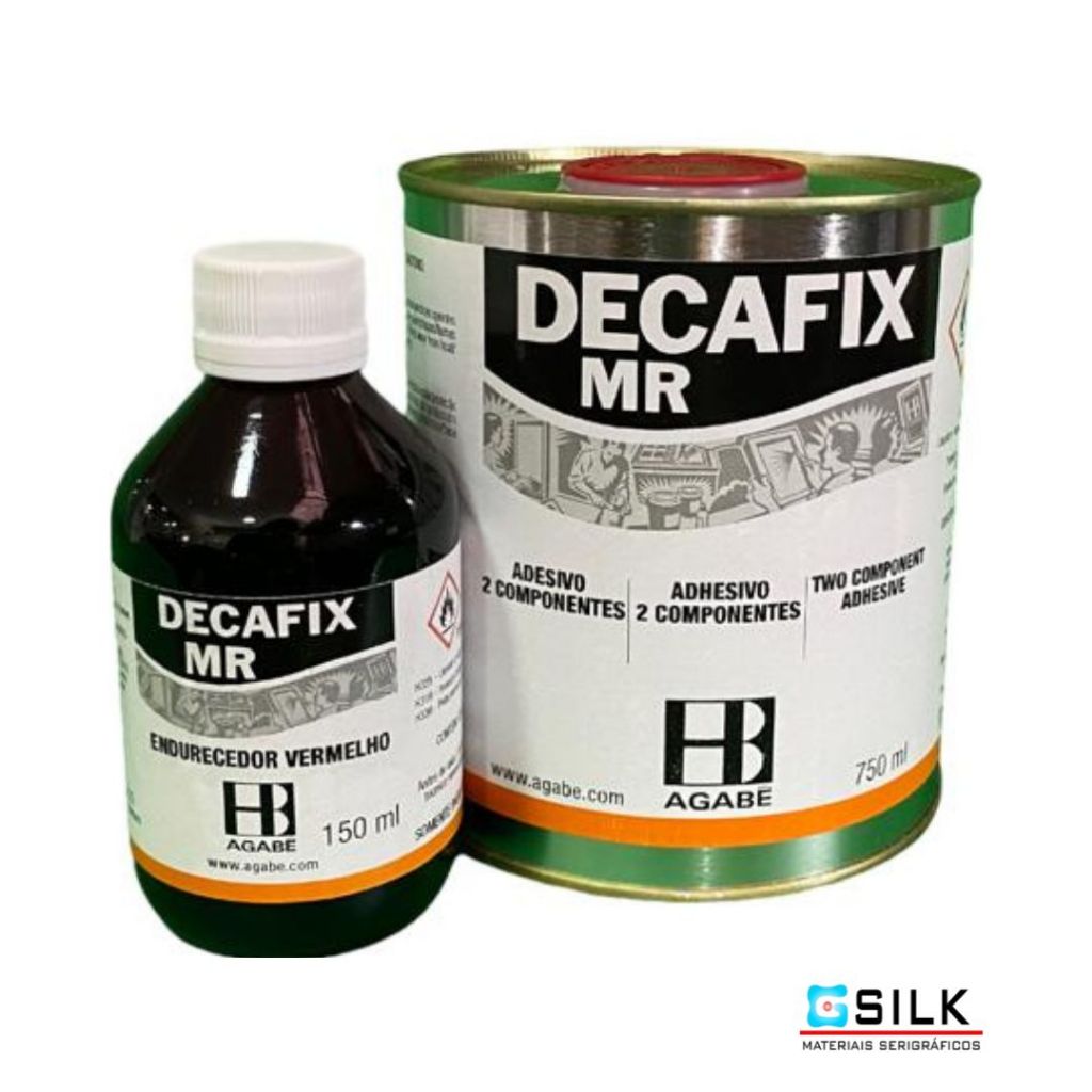 Adesivo MR + End. Decafix MR HB 900 ML | Shopee Brasil