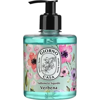 Sabonete Liquido Giorno Casa Verbena 350ml