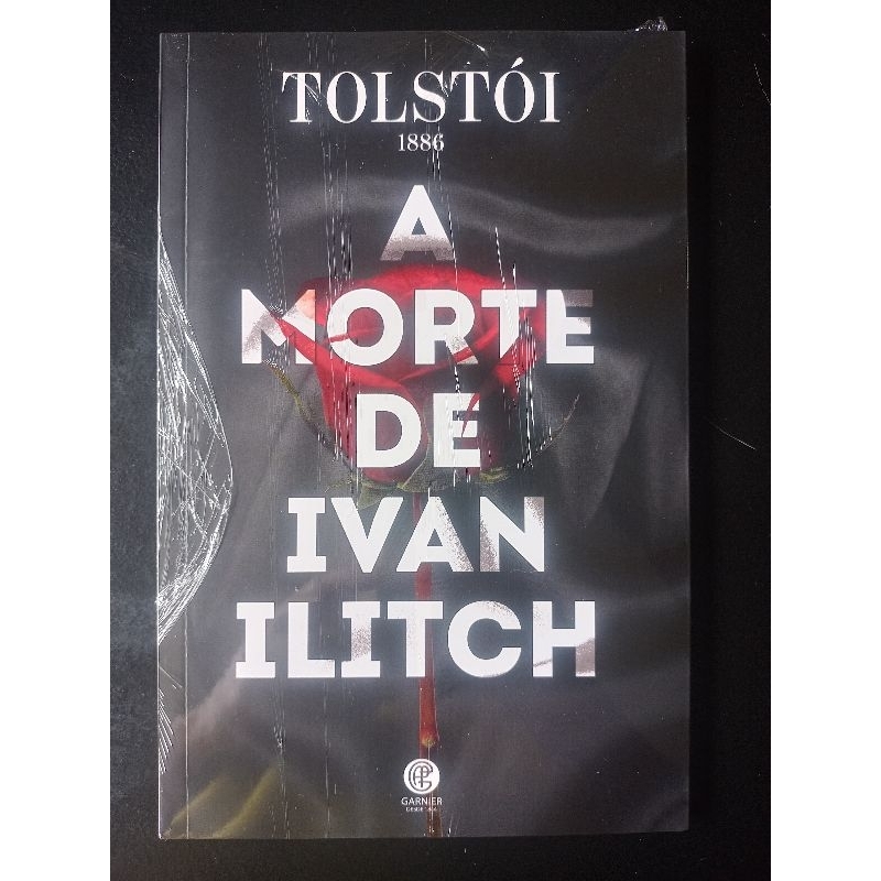 A Morte de Ivan Ilitch - Tolstoi - Livro Novo | Shopee Brasil