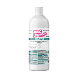 REJUNTEC LIMPADOR PARA REJUNTES 500ML REFIL TUDO LIMPINHO
