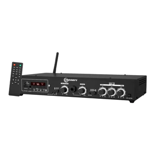 Amplificador Receiver Taramps Ths 4001 400wrms 2ohms 1 Canal em Oferta na Shopee